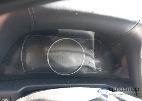 2020 Lexus Es 350 z USA, uszkodzony, nr VIN 58ADZ1B14LU077037